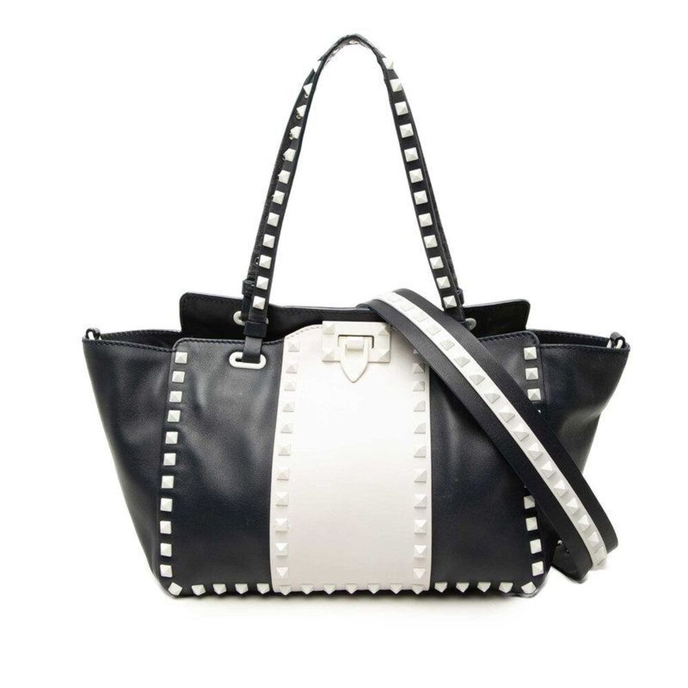 Valentino Rockstud Leather 2way Bag